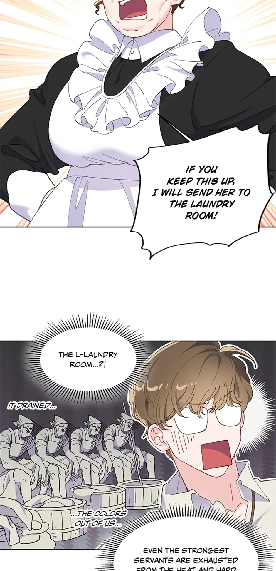 A Transmigrator’s Privilege Chapter 3 - Page 57