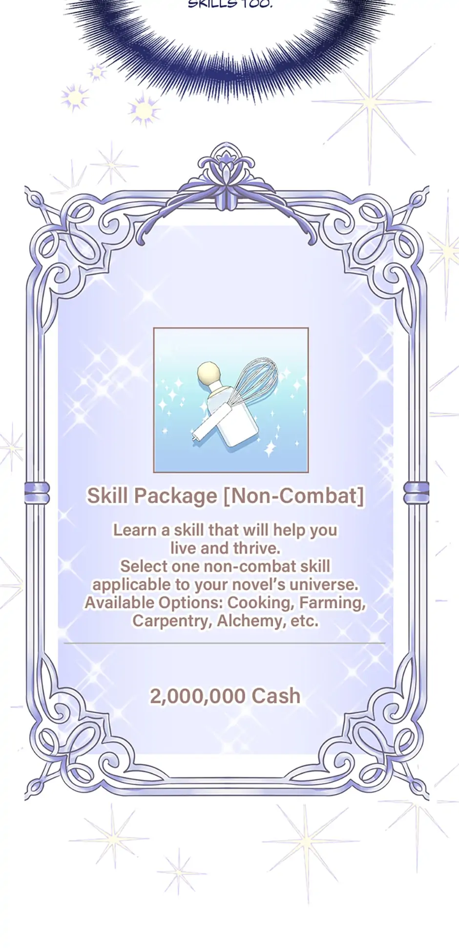 A Transmigrator’s Privilege Chapter 3 - Page 63