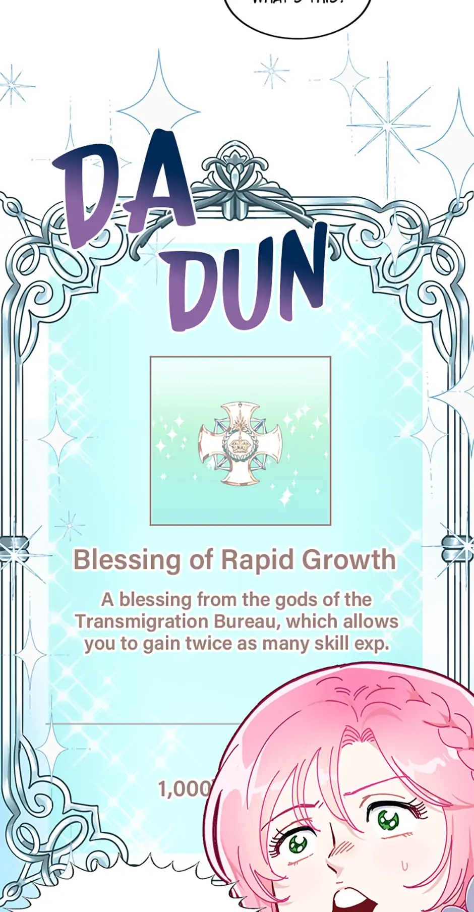 A Transmigrator’s Privilege Chapter 3 - Page 7