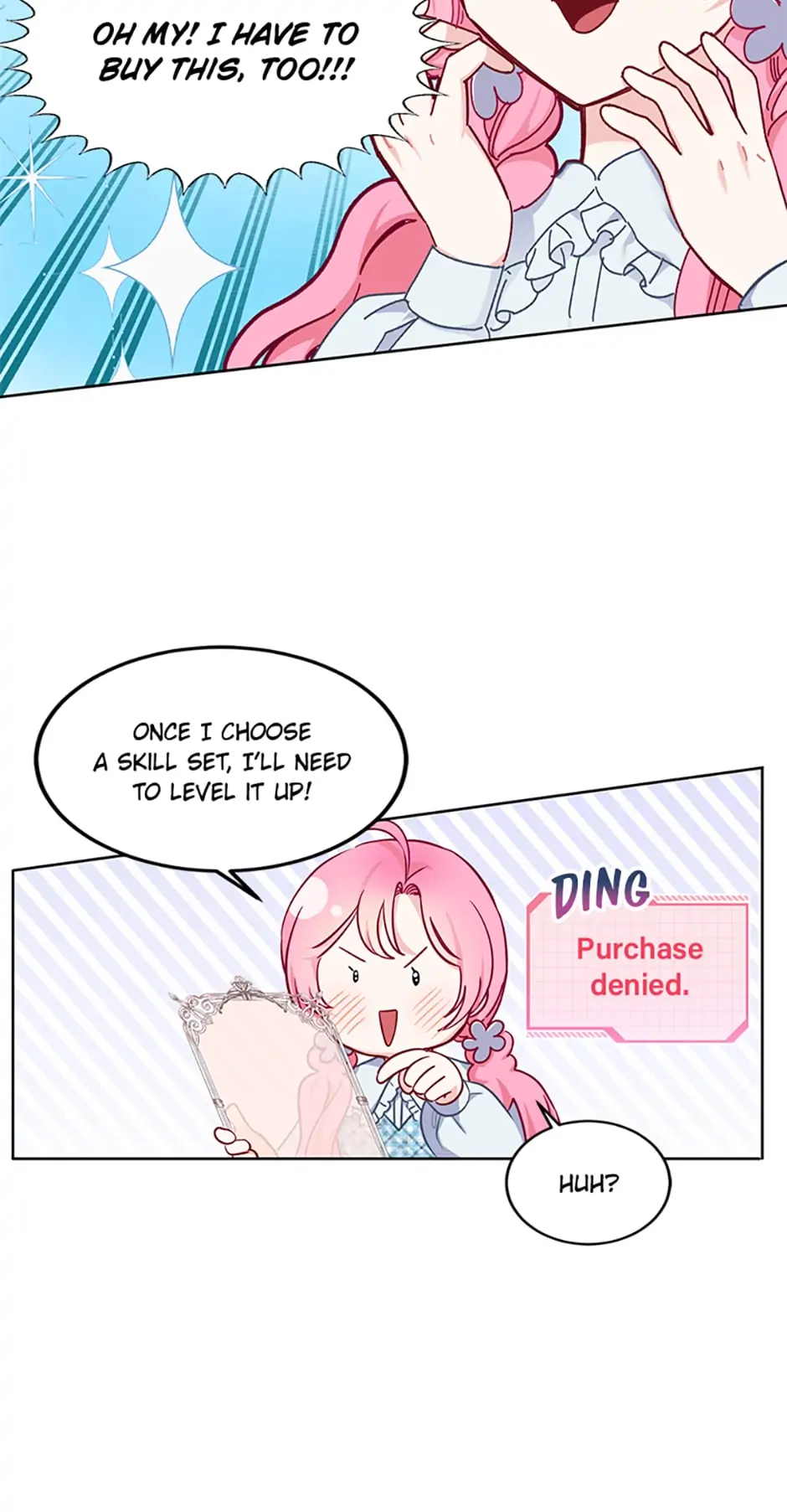 A Transmigrator’s Privilege Chapter 3 - Page 8