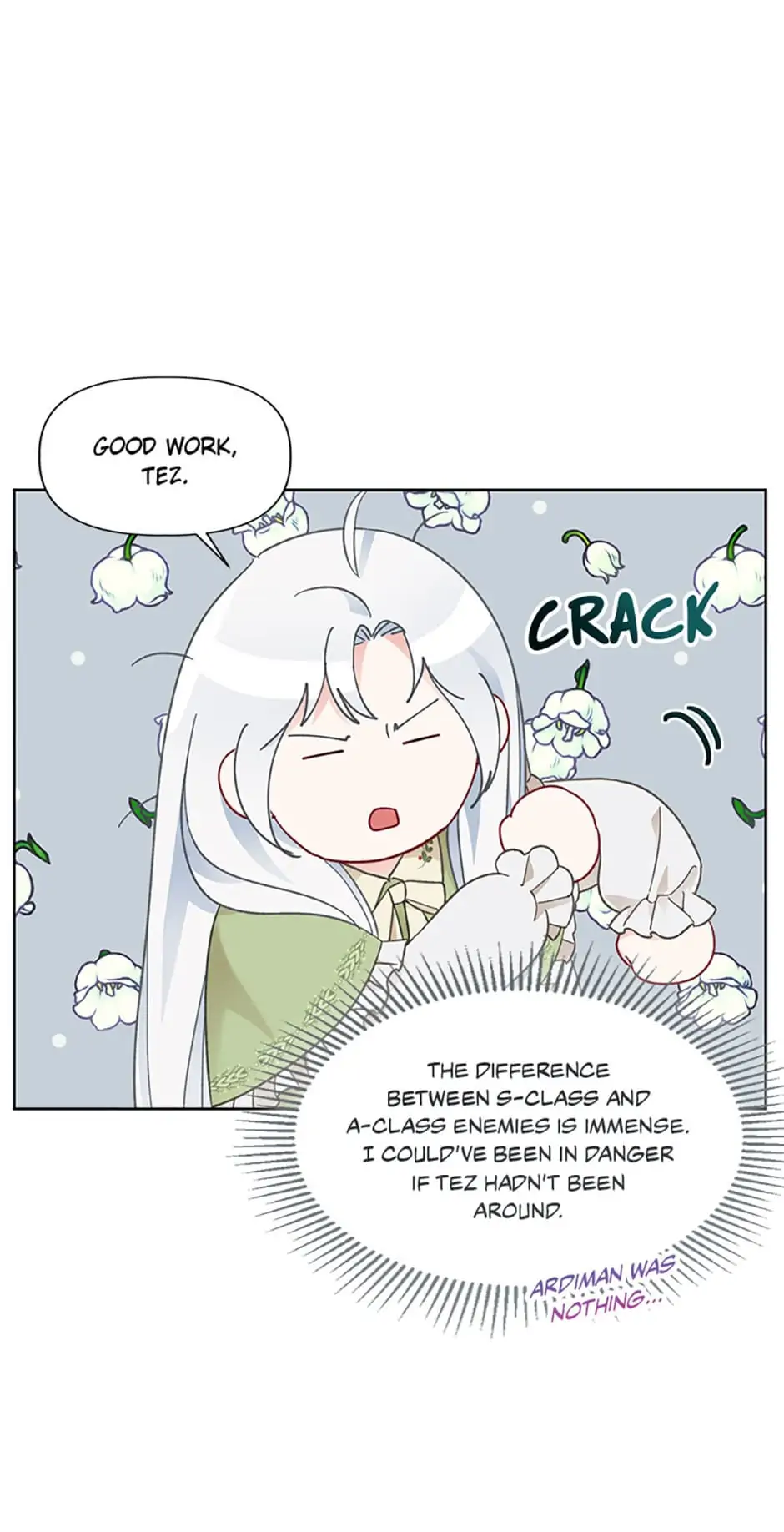 A Transmigrator’s Privilege Chapter 30 - Page 23