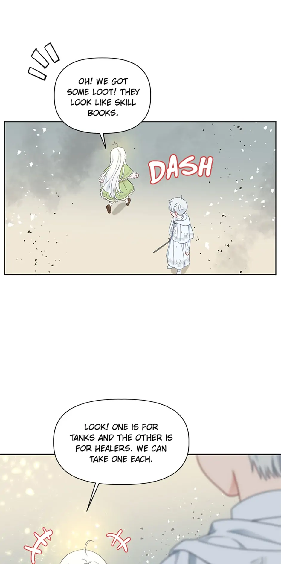 A Transmigrator’s Privilege Chapter 30 - Page 24