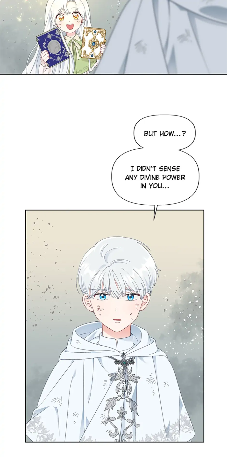 A Transmigrator’s Privilege Chapter 30 - Page 25