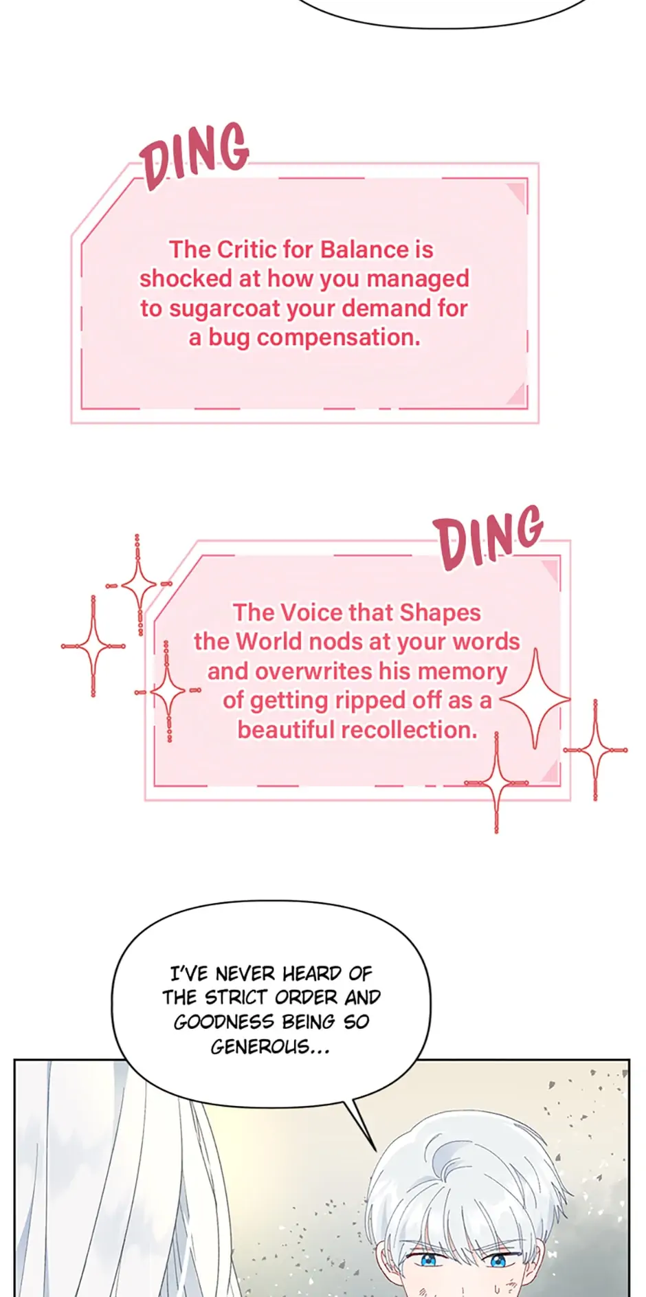 A Transmigrator’s Privilege Chapter 30 - Page 27
