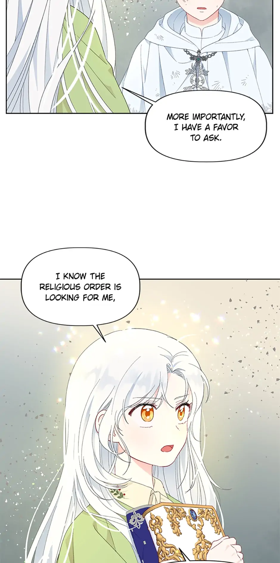 A Transmigrator’s Privilege Chapter 30 - Page 28