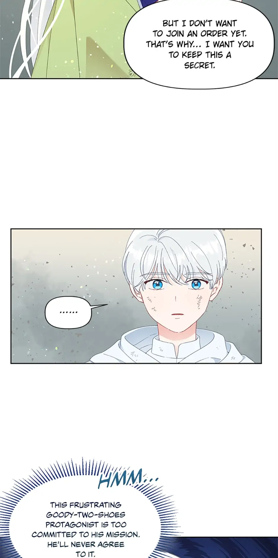 A Transmigrator’s Privilege Chapter 30 - Page 29