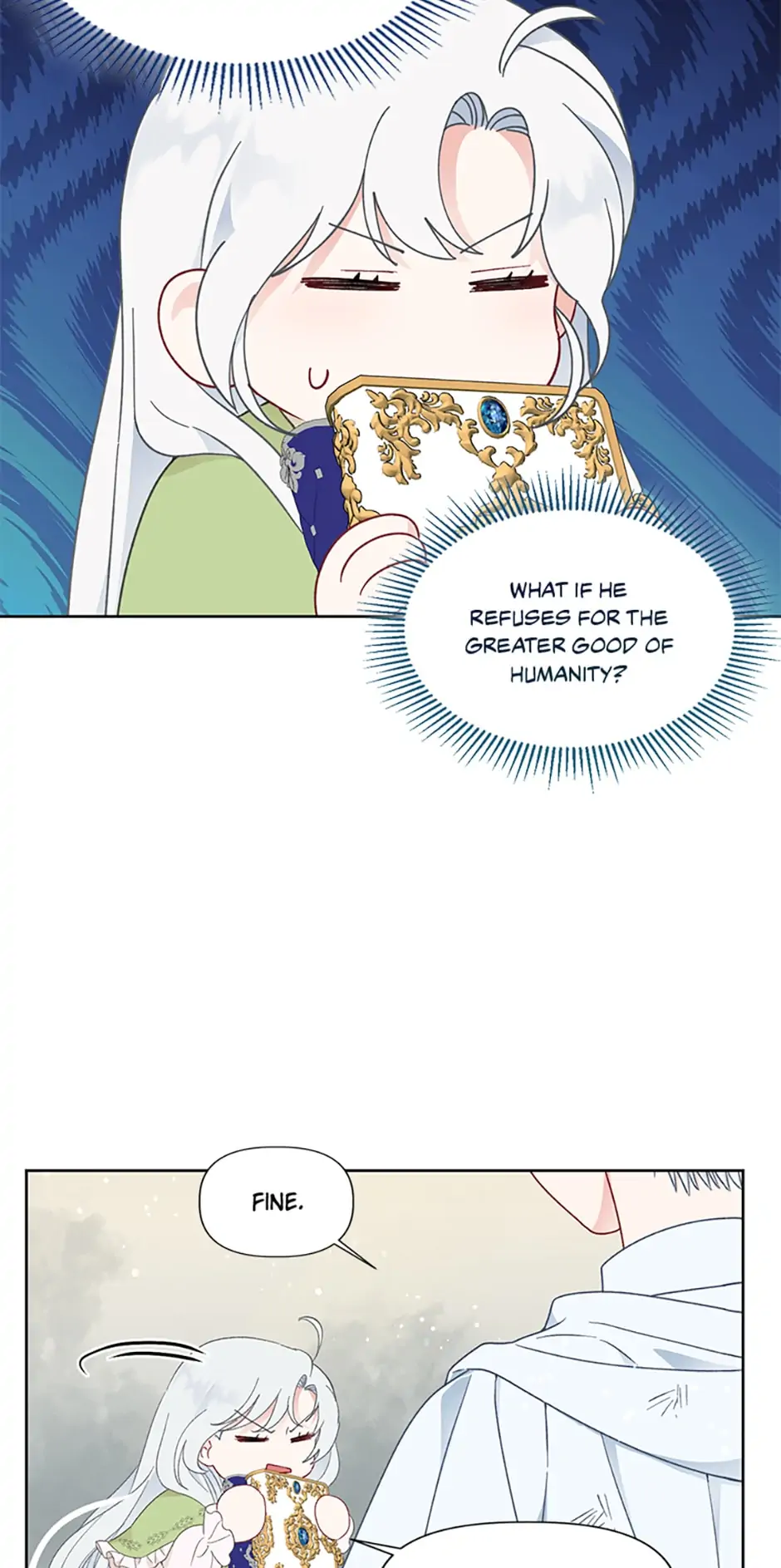 A Transmigrator’s Privilege Chapter 30 - Page 30