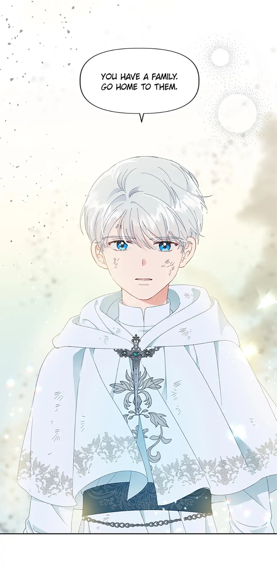 A Transmigrator’s Privilege Chapter 30 - Page 33