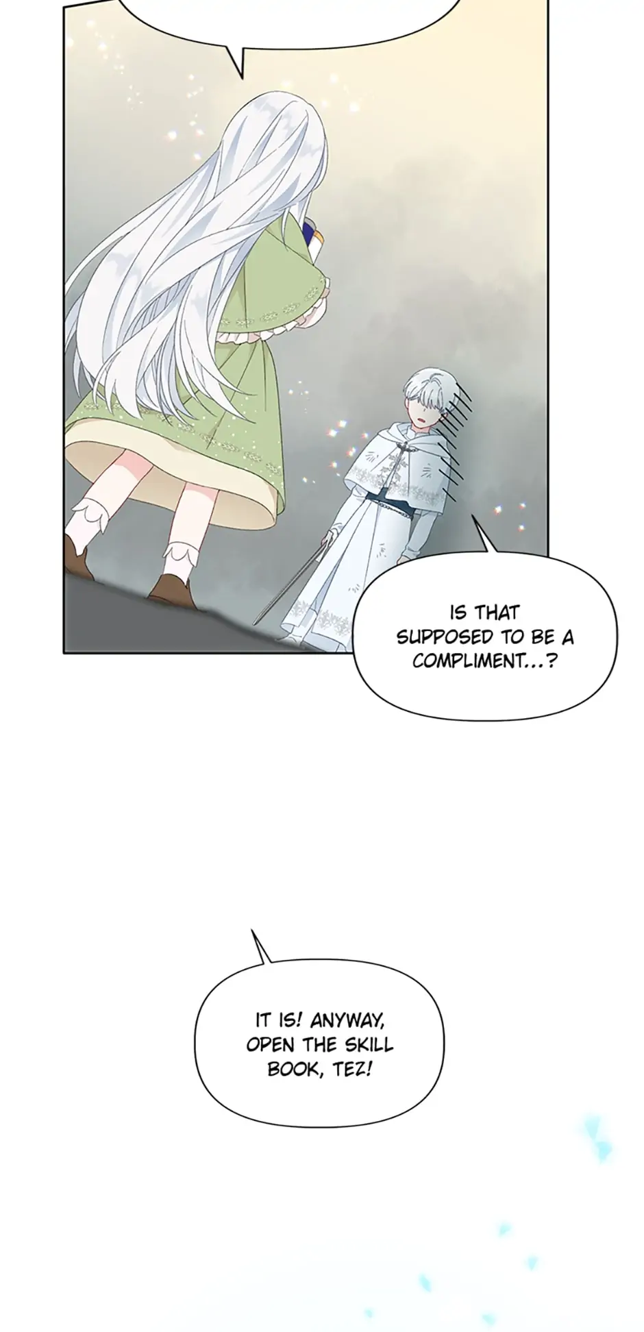 A Transmigrator’s Privilege Chapter 30 - Page 35