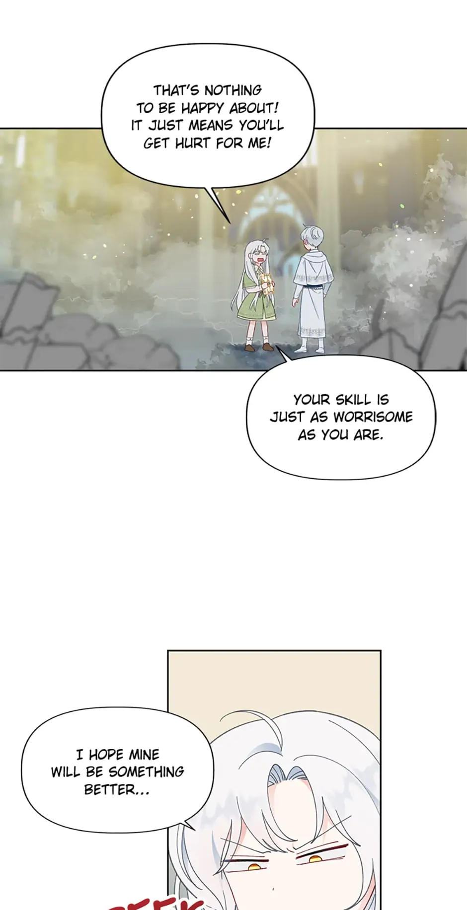 A Transmigrator’s Privilege Chapter 30 - Page 40