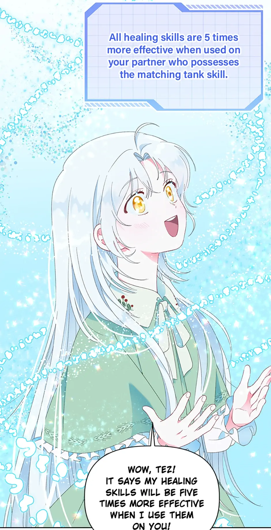 A Transmigrator’s Privilege Chapter 30 - Page 43