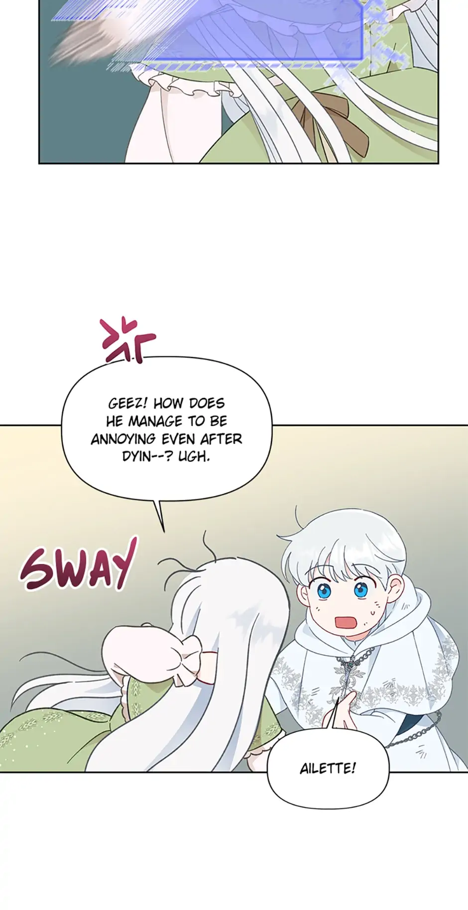 A Transmigrator’s Privilege Chapter 30 - Page 46