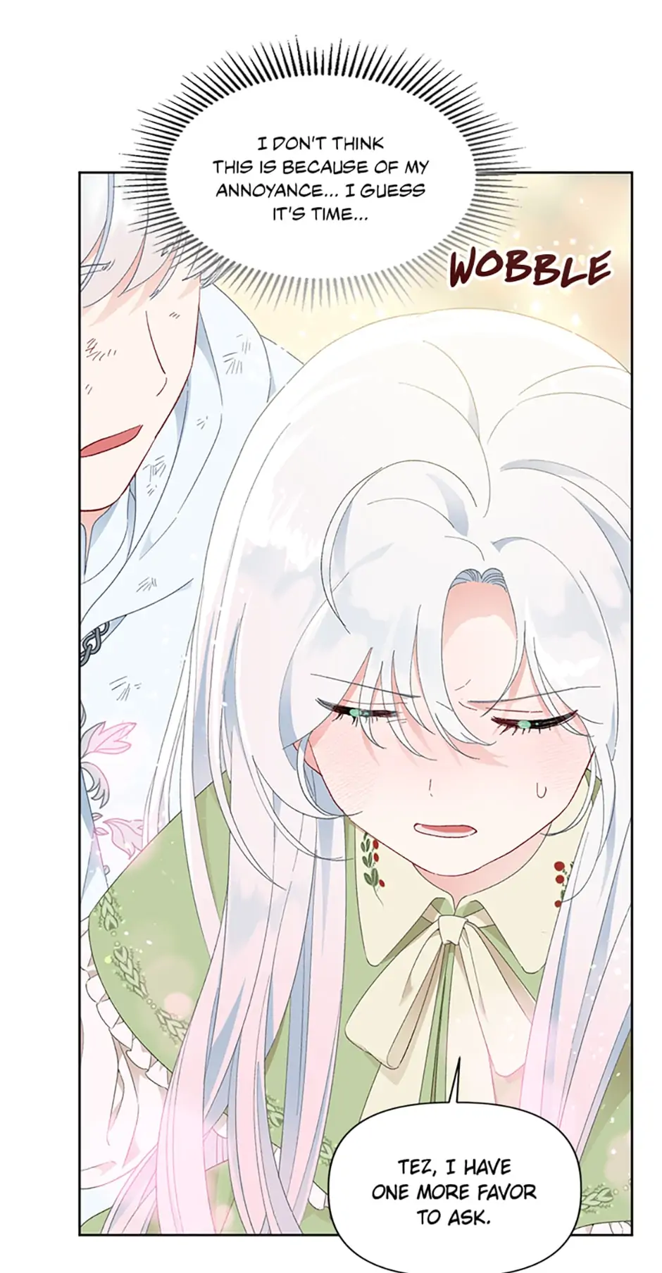 A Transmigrator’s Privilege Chapter 30 - Page 47