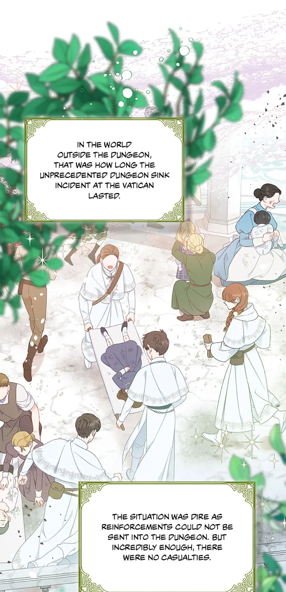 A Transmigrator’s Privilege Chapter 30 - Page 55