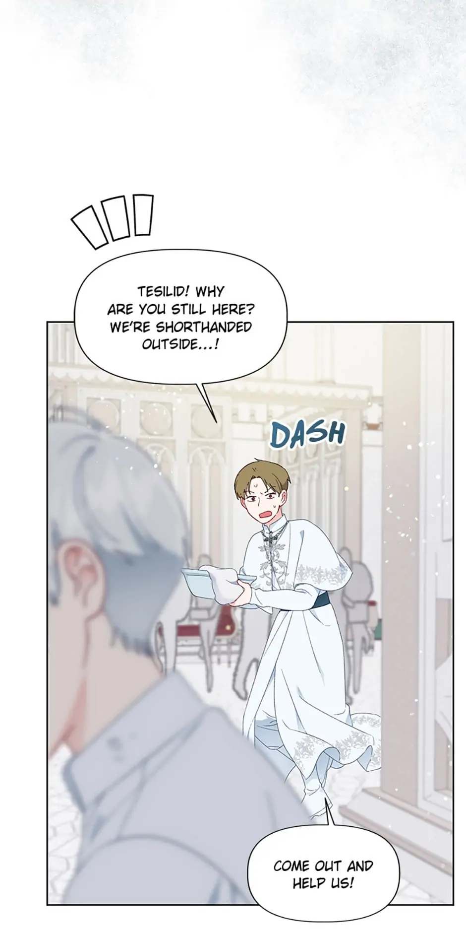 A Transmigrator’s Privilege Chapter 30 - Page 65