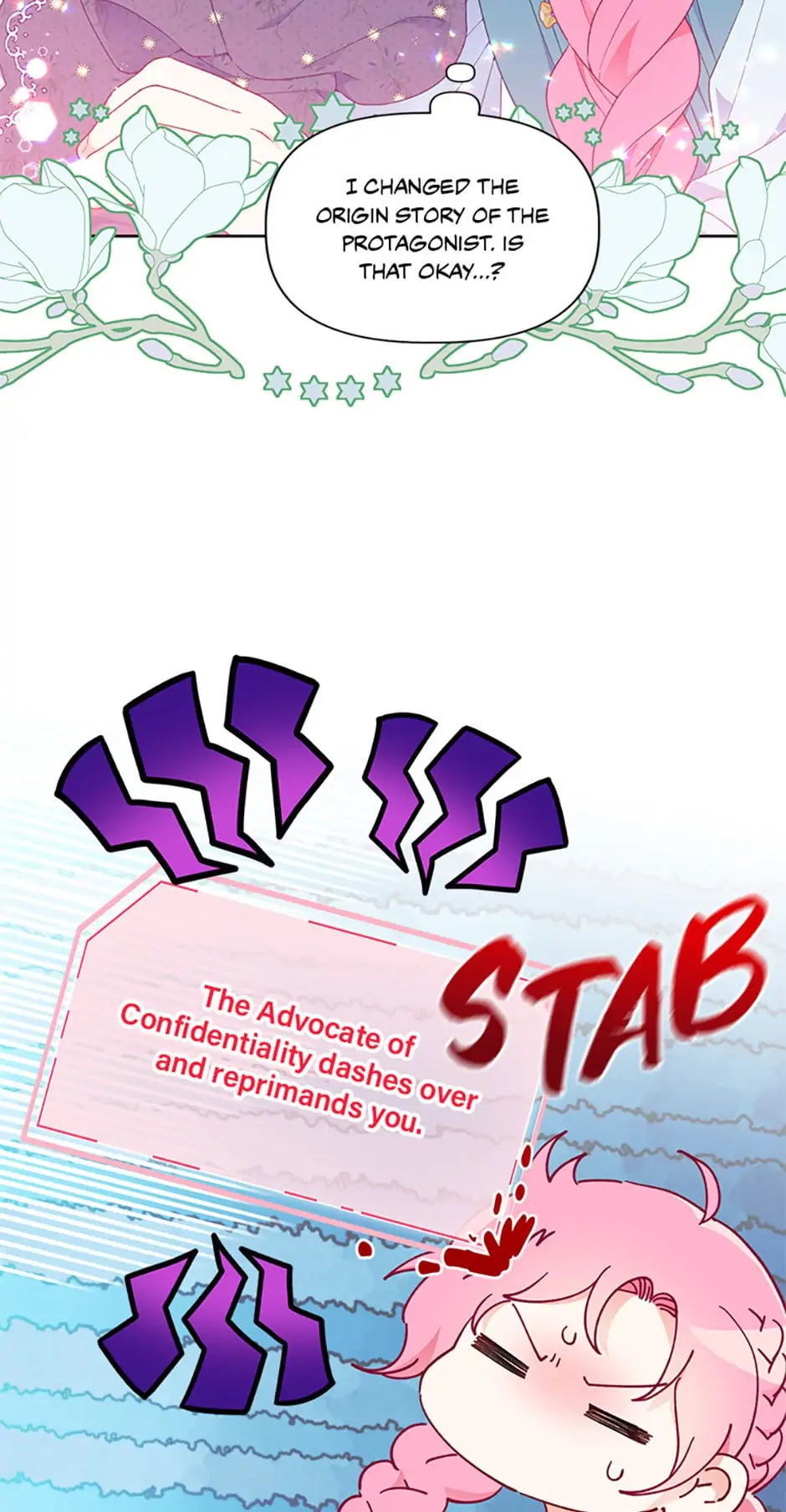 A Transmigrator’s Privilege Chapter 31 - Page 12