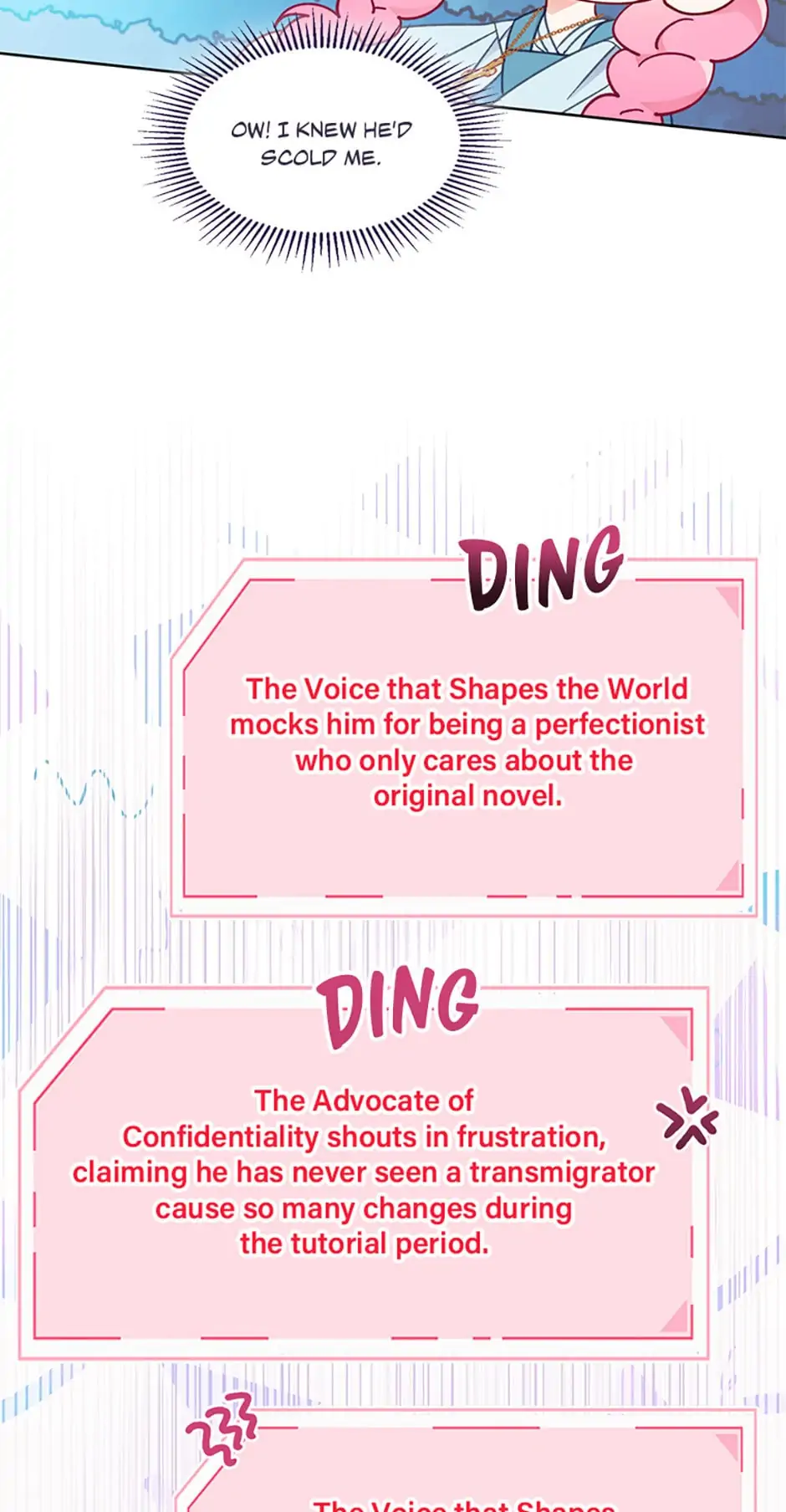 A Transmigrator’s Privilege Chapter 31 - Page 13
