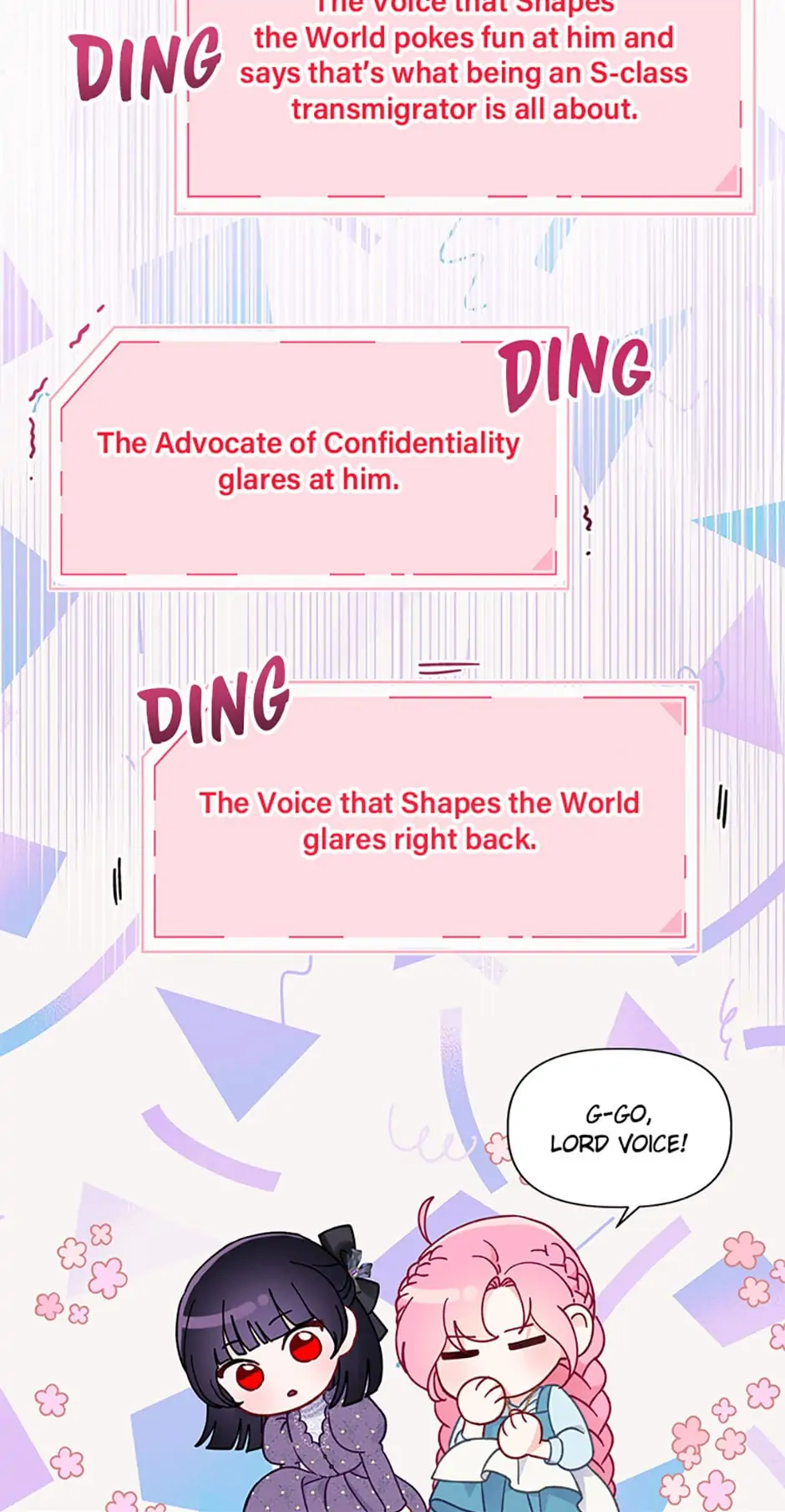 A Transmigrator’s Privilege Chapter 31 - Page 14