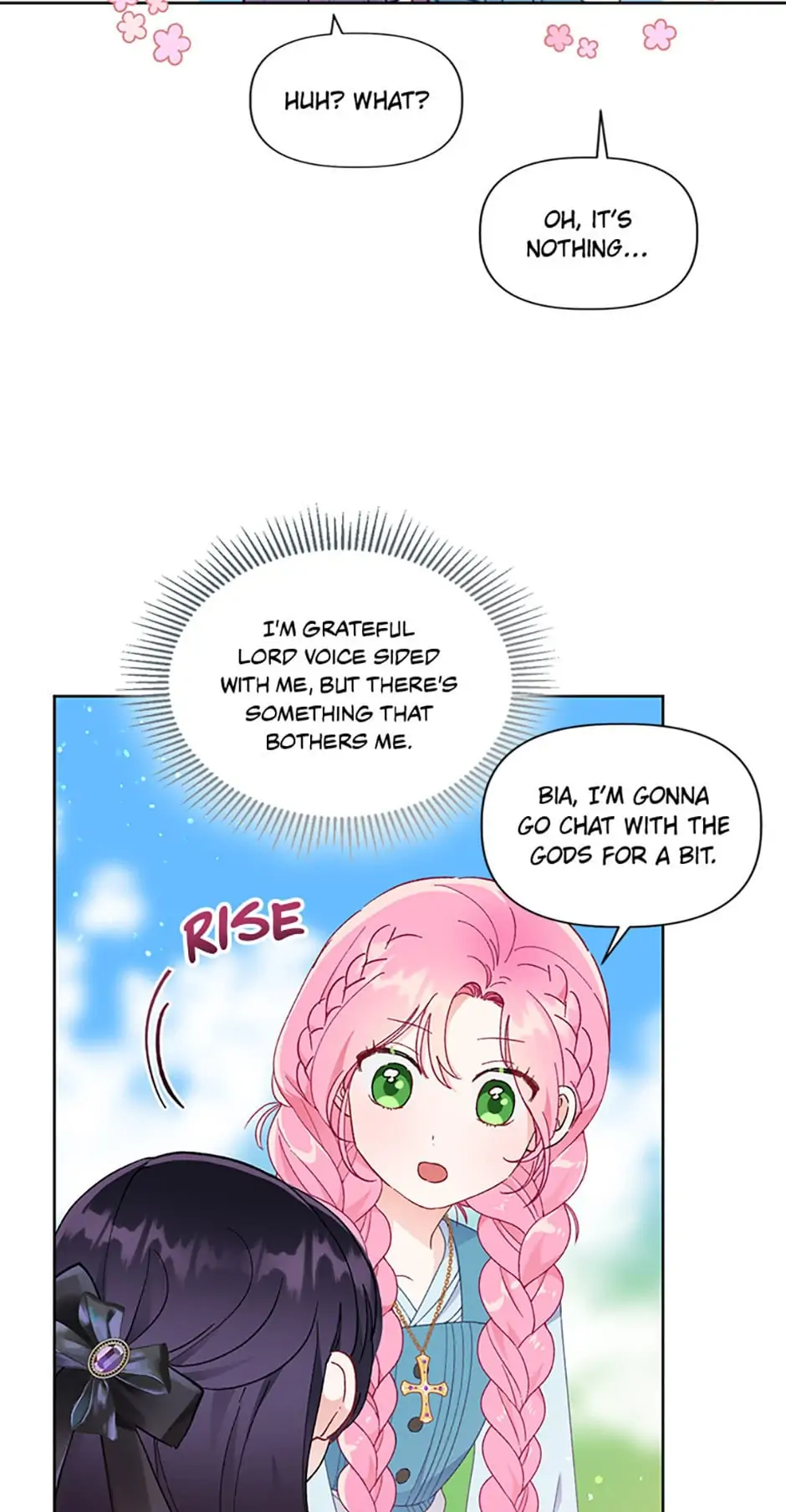 A Transmigrator’s Privilege Chapter 31 - Page 15