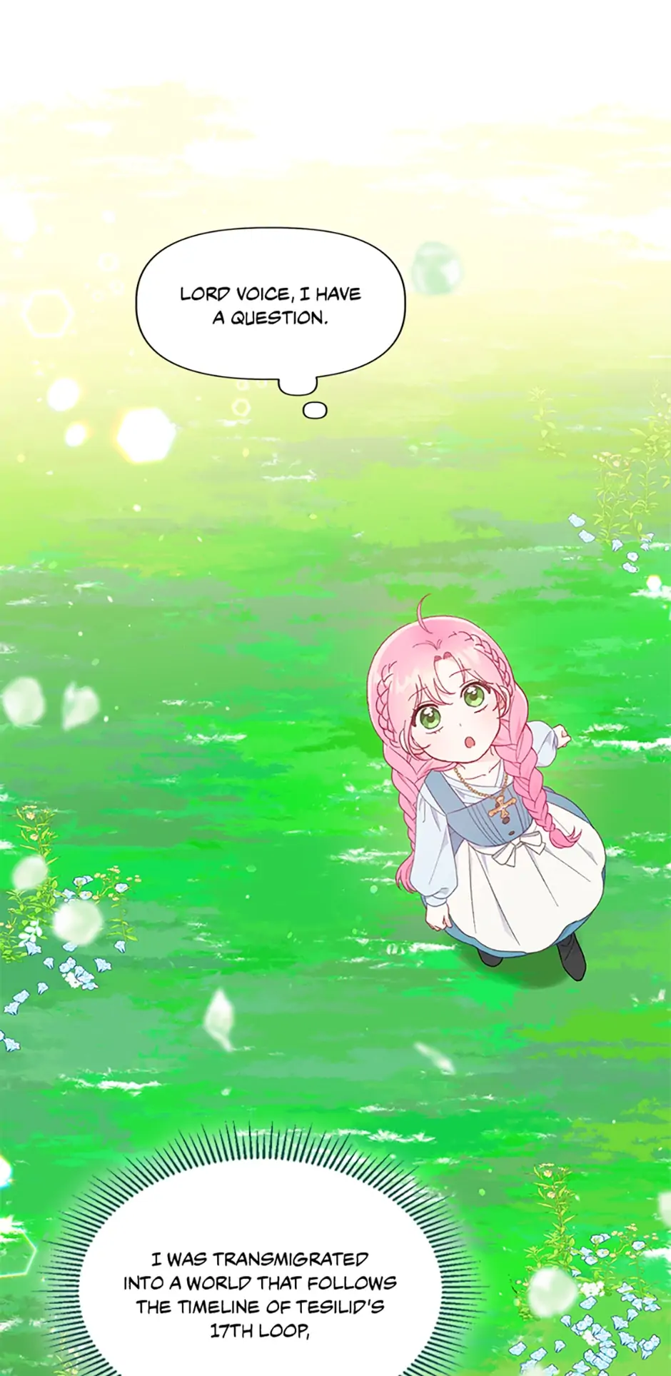 A Transmigrator’s Privilege Chapter 31 - Page 17