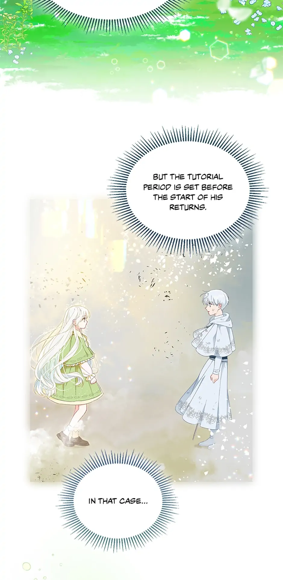 A Transmigrator’s Privilege Chapter 31 - Page 18