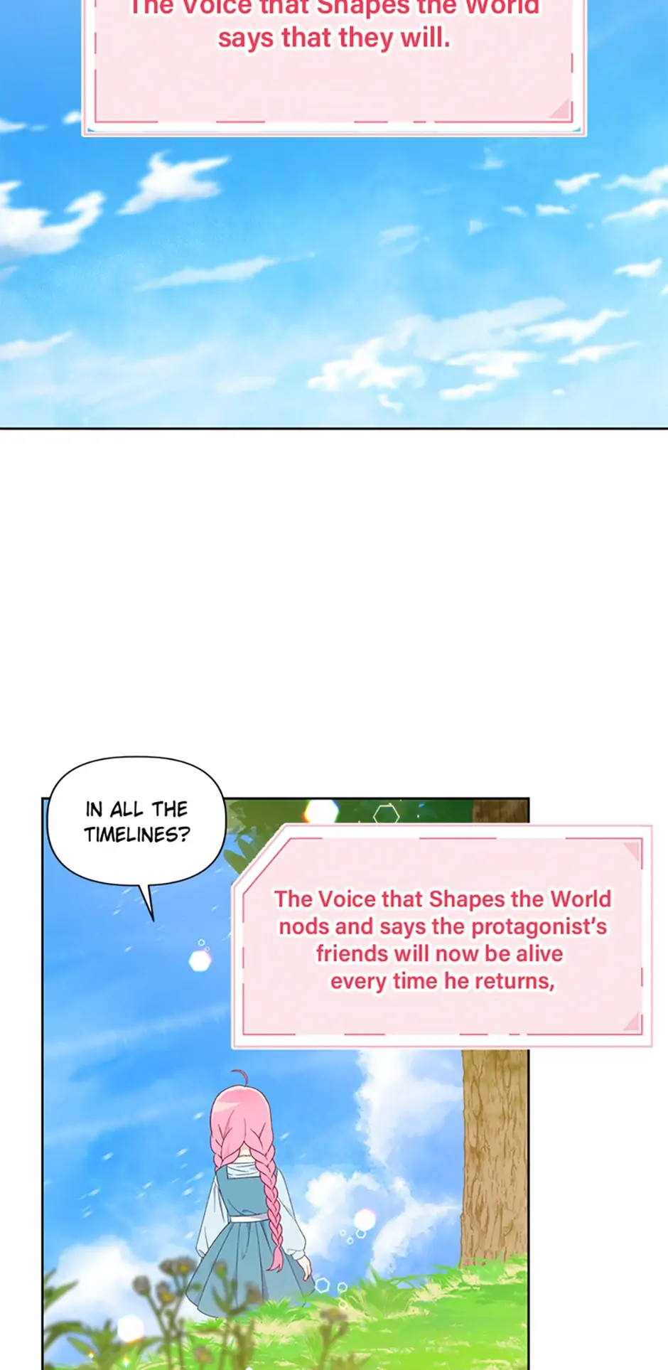 A Transmigrator’s Privilege Chapter 31 - Page 20