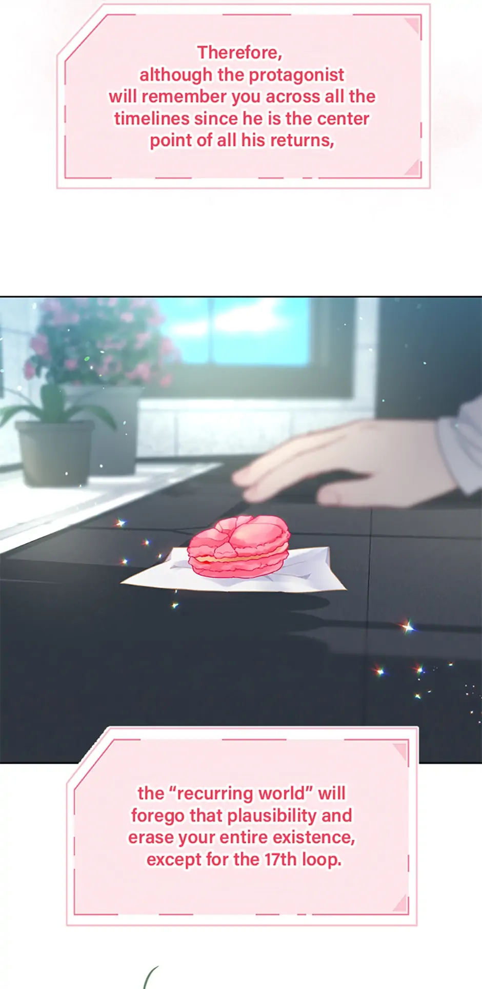 A Transmigrator’s Privilege Chapter 31 - Page 23