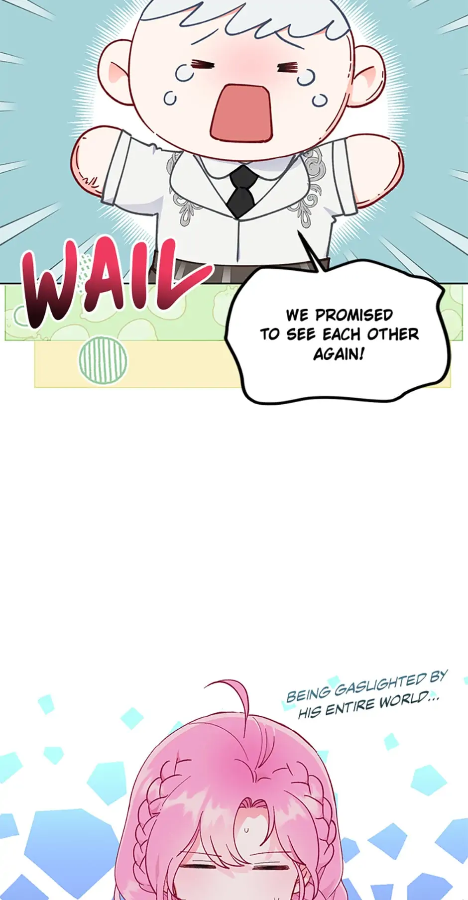 A Transmigrator’s Privilege Chapter 31 - Page 28