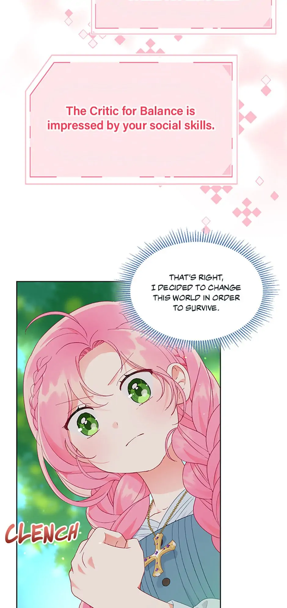 A Transmigrator’s Privilege Chapter 31 - Page 34