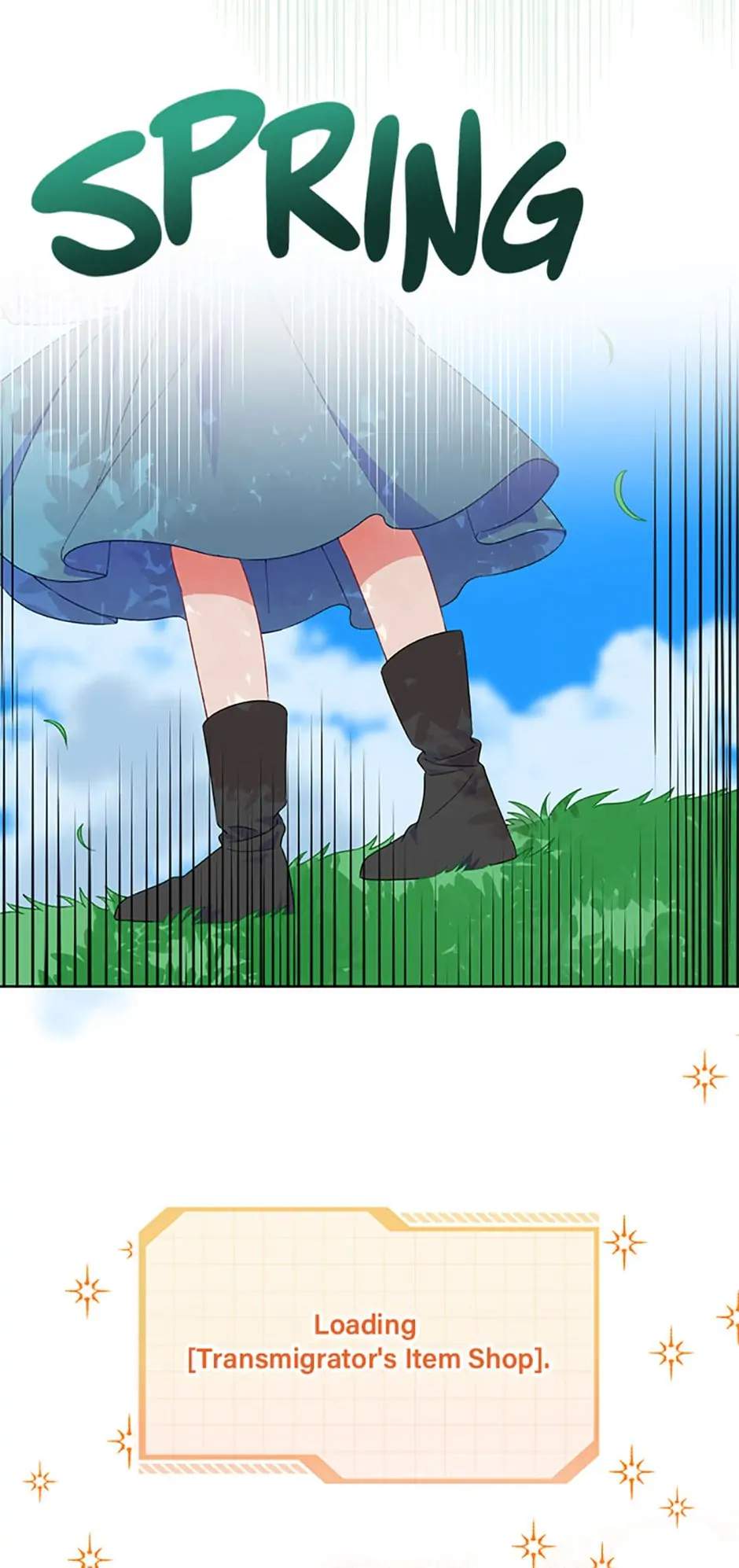 A Transmigrator’s Privilege Chapter 31 - Page 36