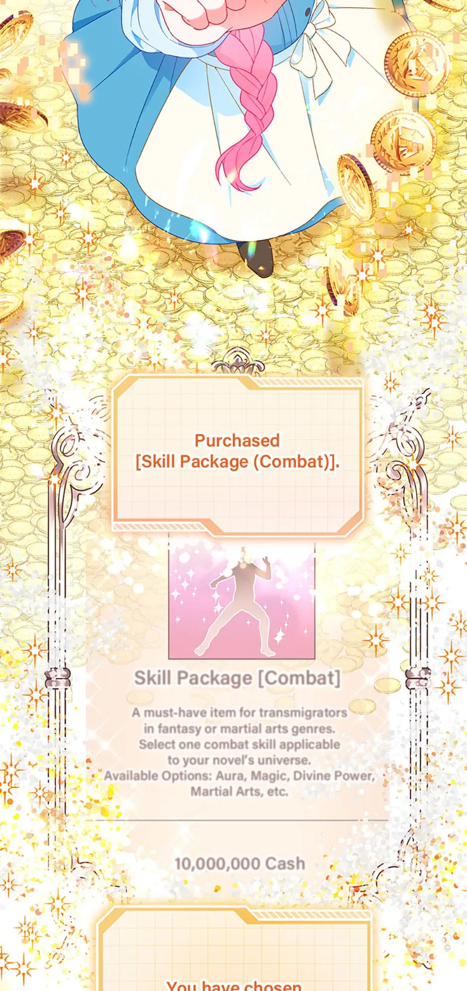 A Transmigrator’s Privilege Chapter 31 - Page 38