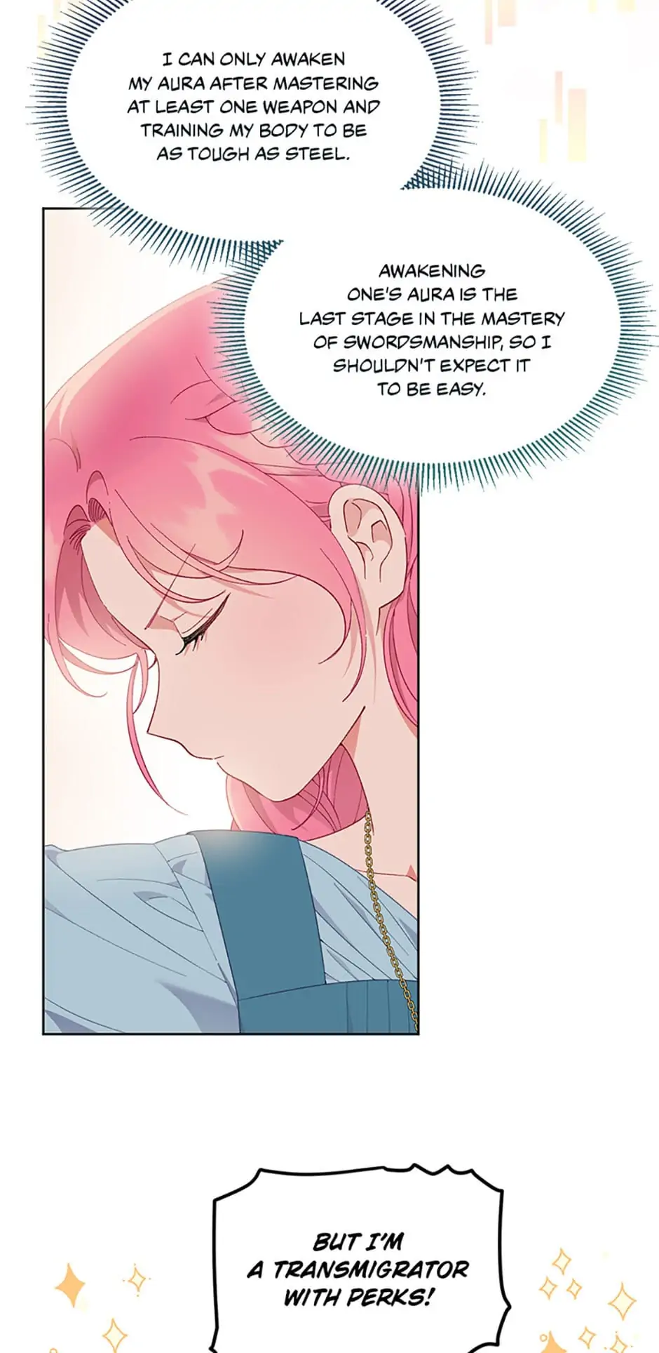 A Transmigrator’s Privilege Chapter 31 - Page 42