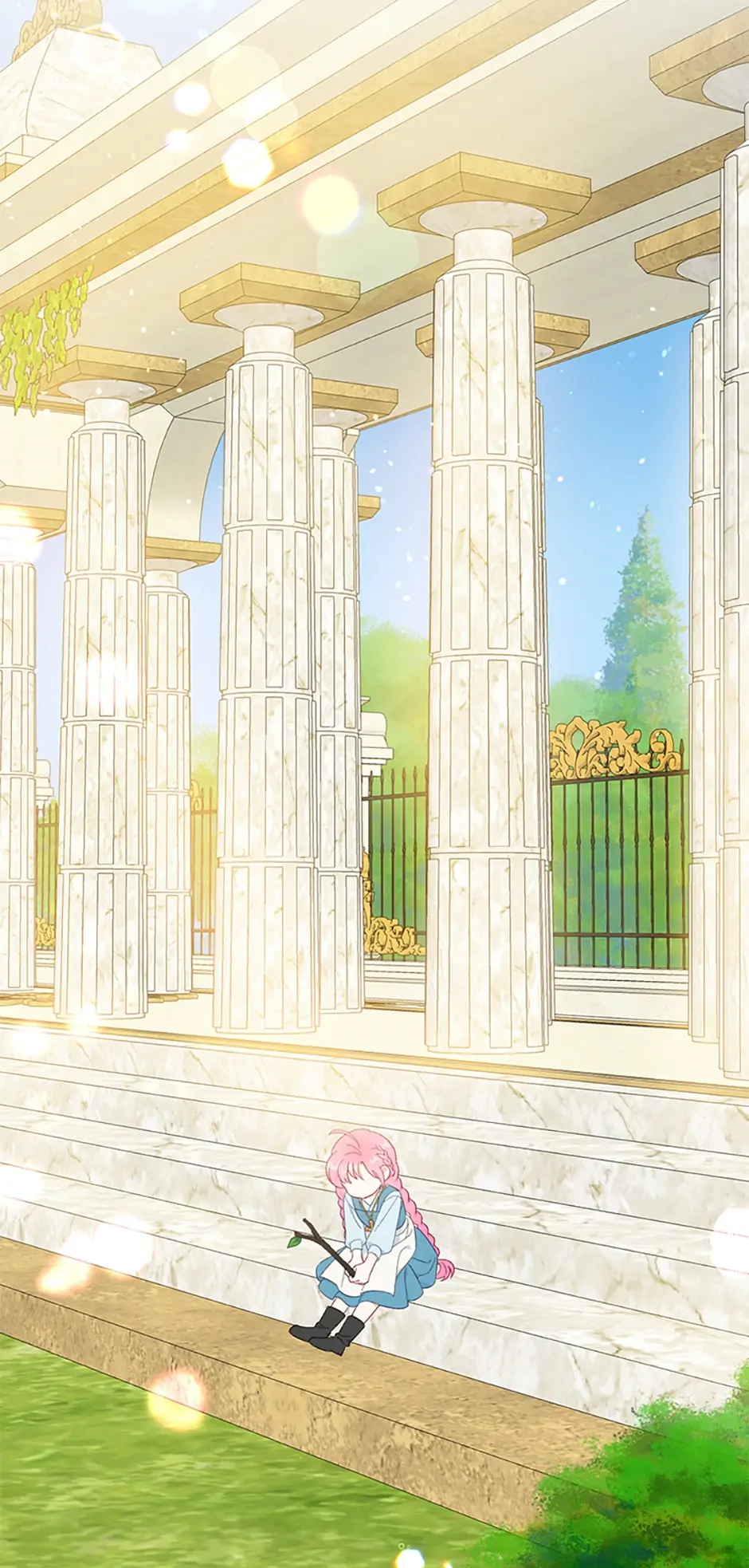 A Transmigrator’s Privilege Chapter 31 - Page 49