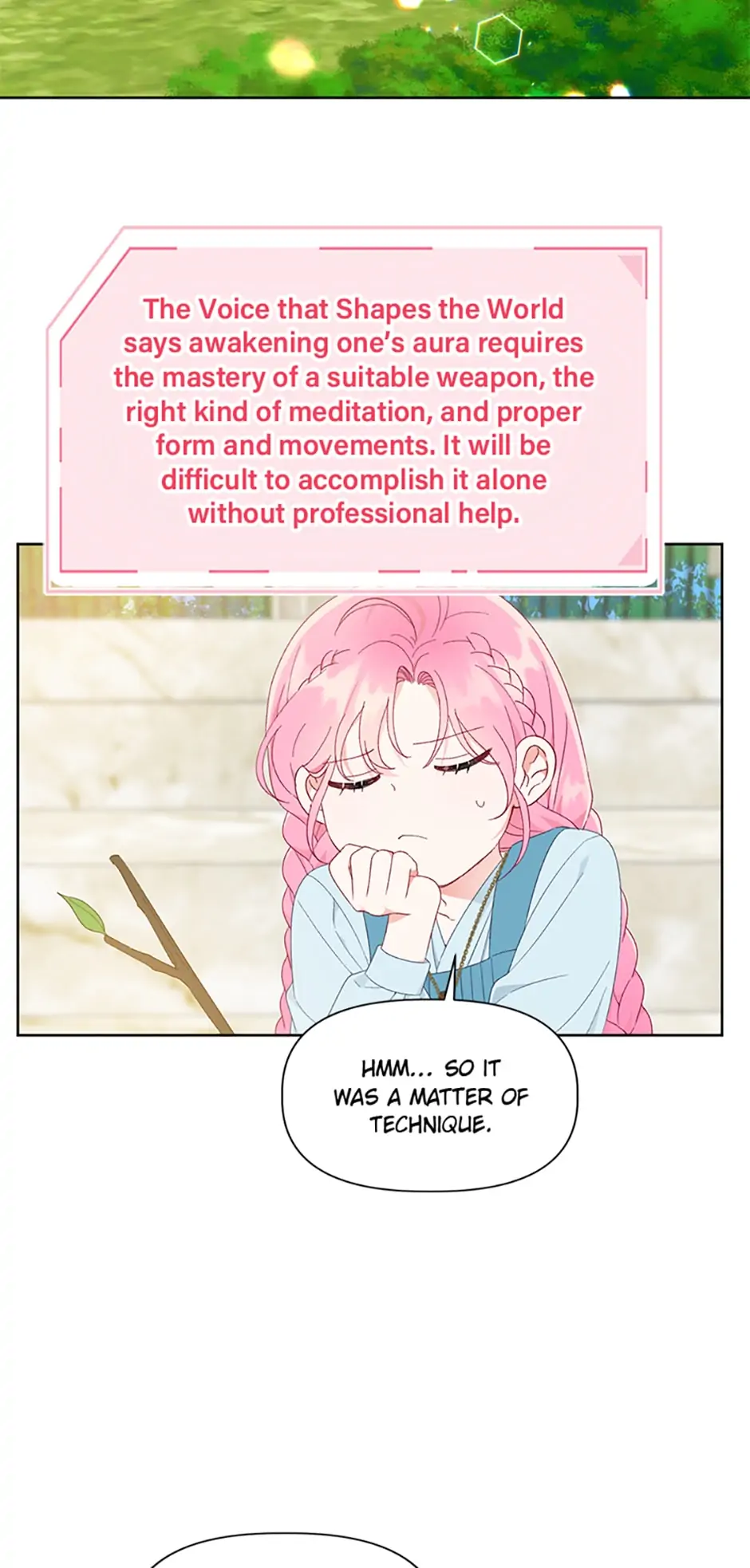 A Transmigrator’s Privilege Chapter 31 - Page 50