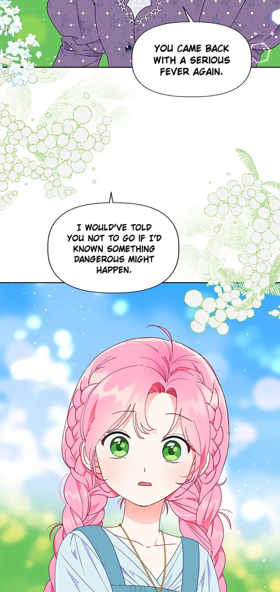 A Transmigrator’s Privilege Chapter 31 - Page 7