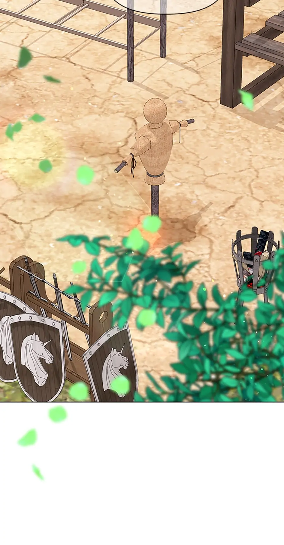 A Transmigrator’s Privilege Chapter 32 - Page 16