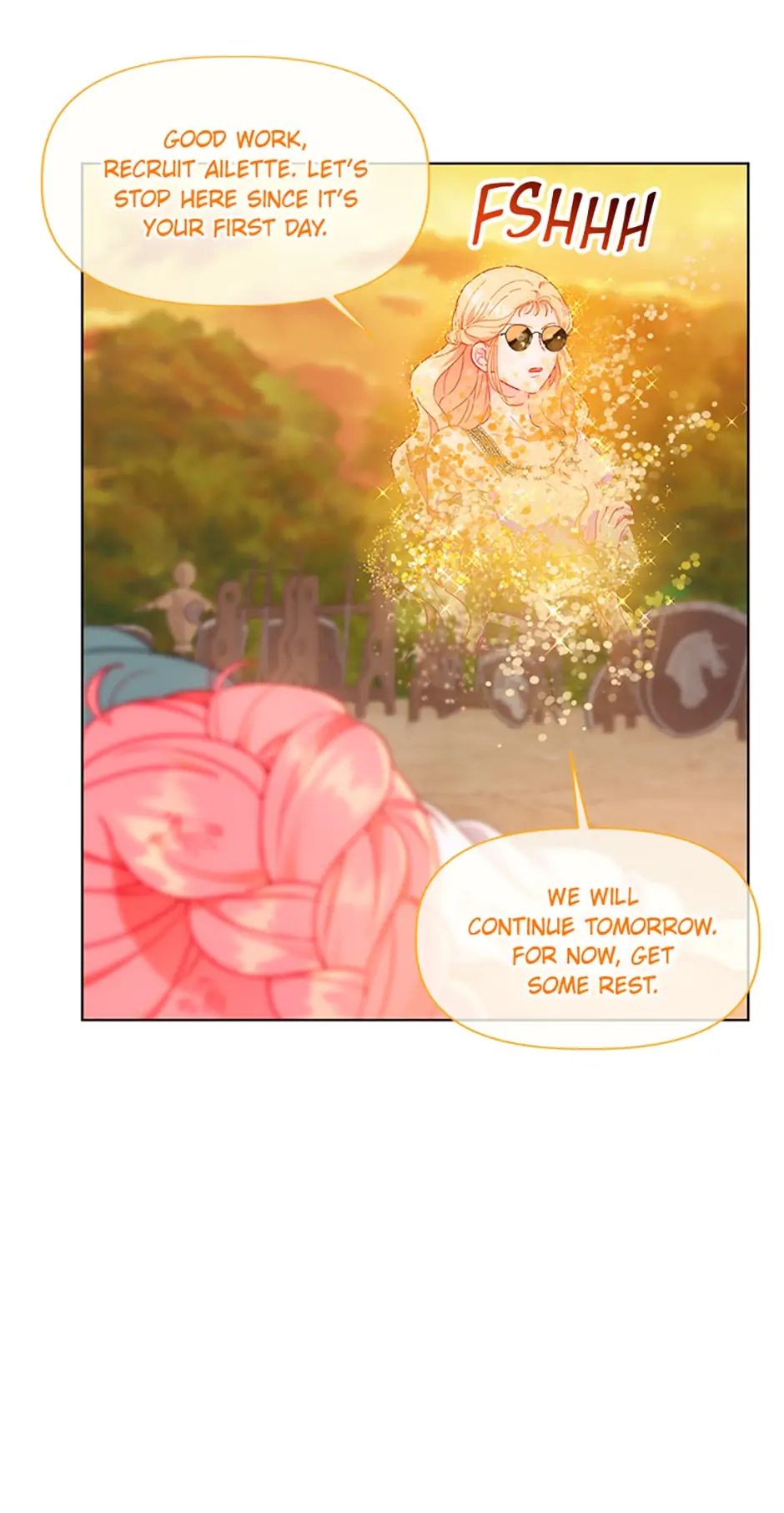 A Transmigrator’s Privilege Chapter 32 - Page 23