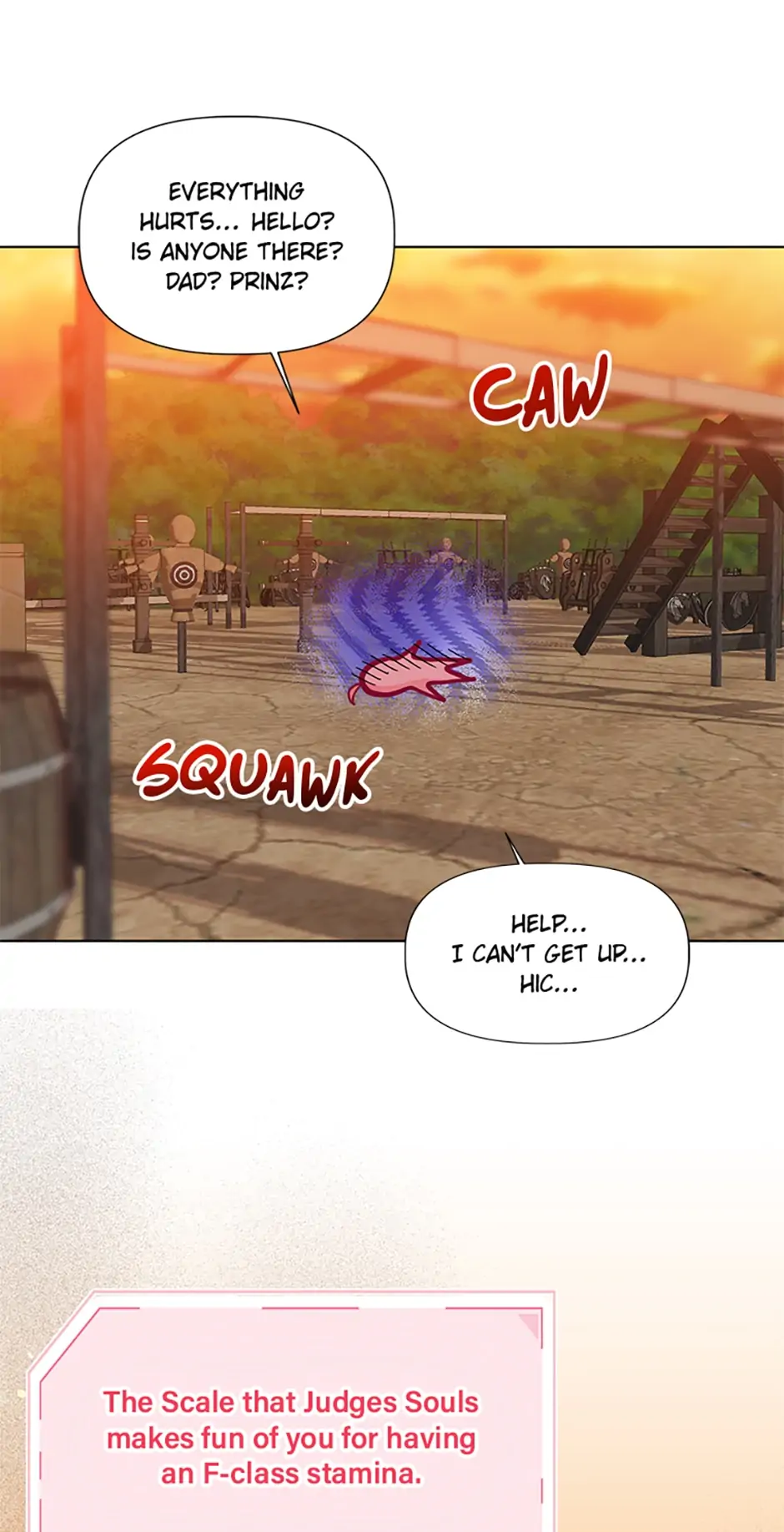 A Transmigrator’s Privilege Chapter 32 - Page 25