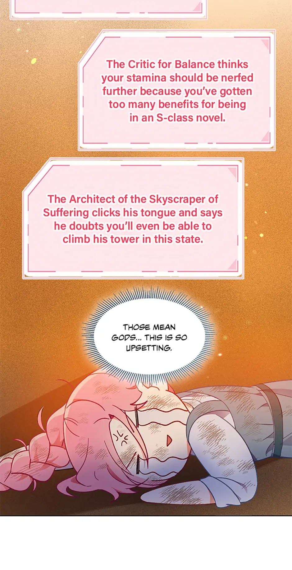 A Transmigrator’s Privilege Chapter 32 - Page 26