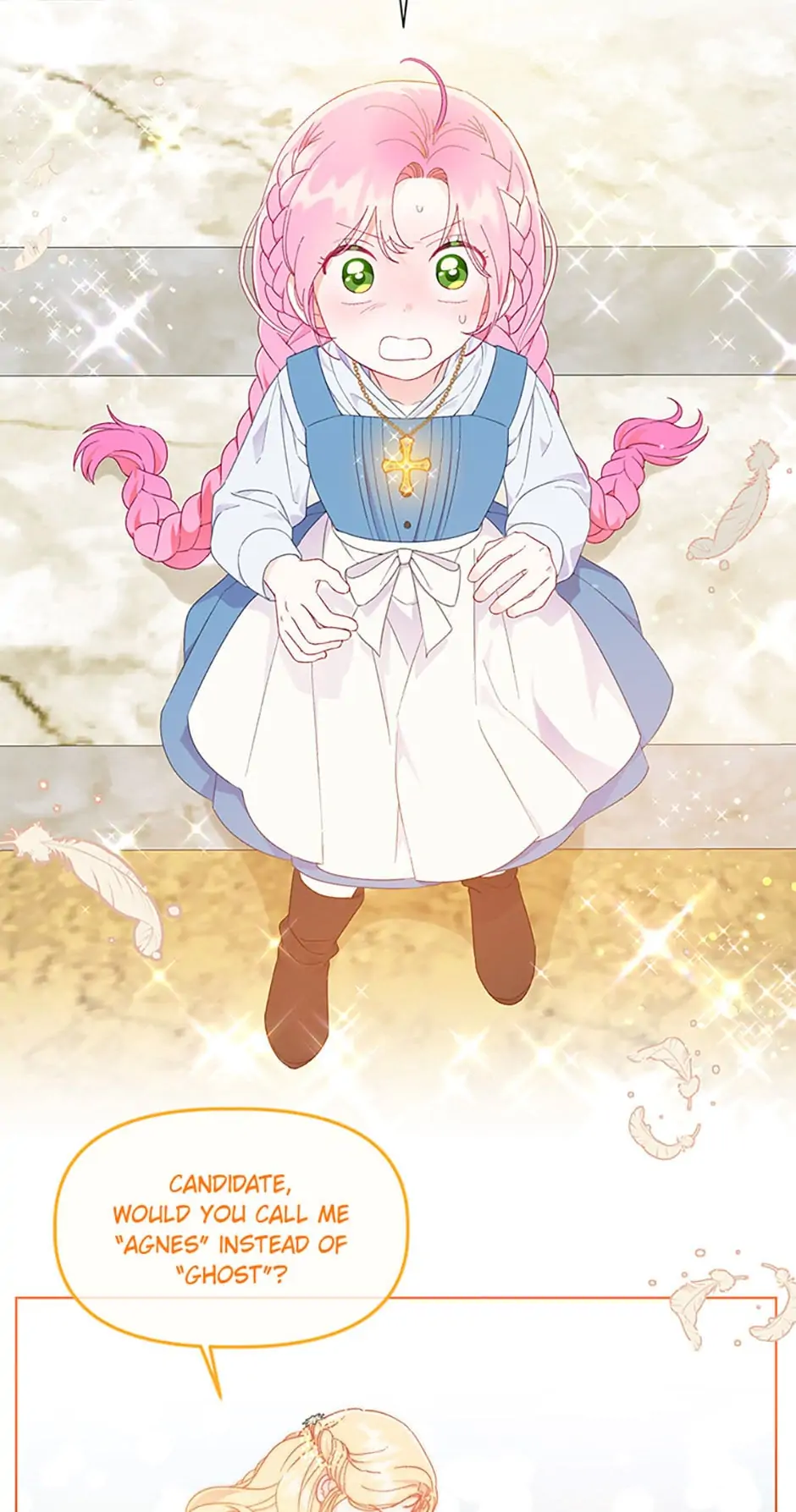 A Transmigrator’s Privilege Chapter 32 - Page 3