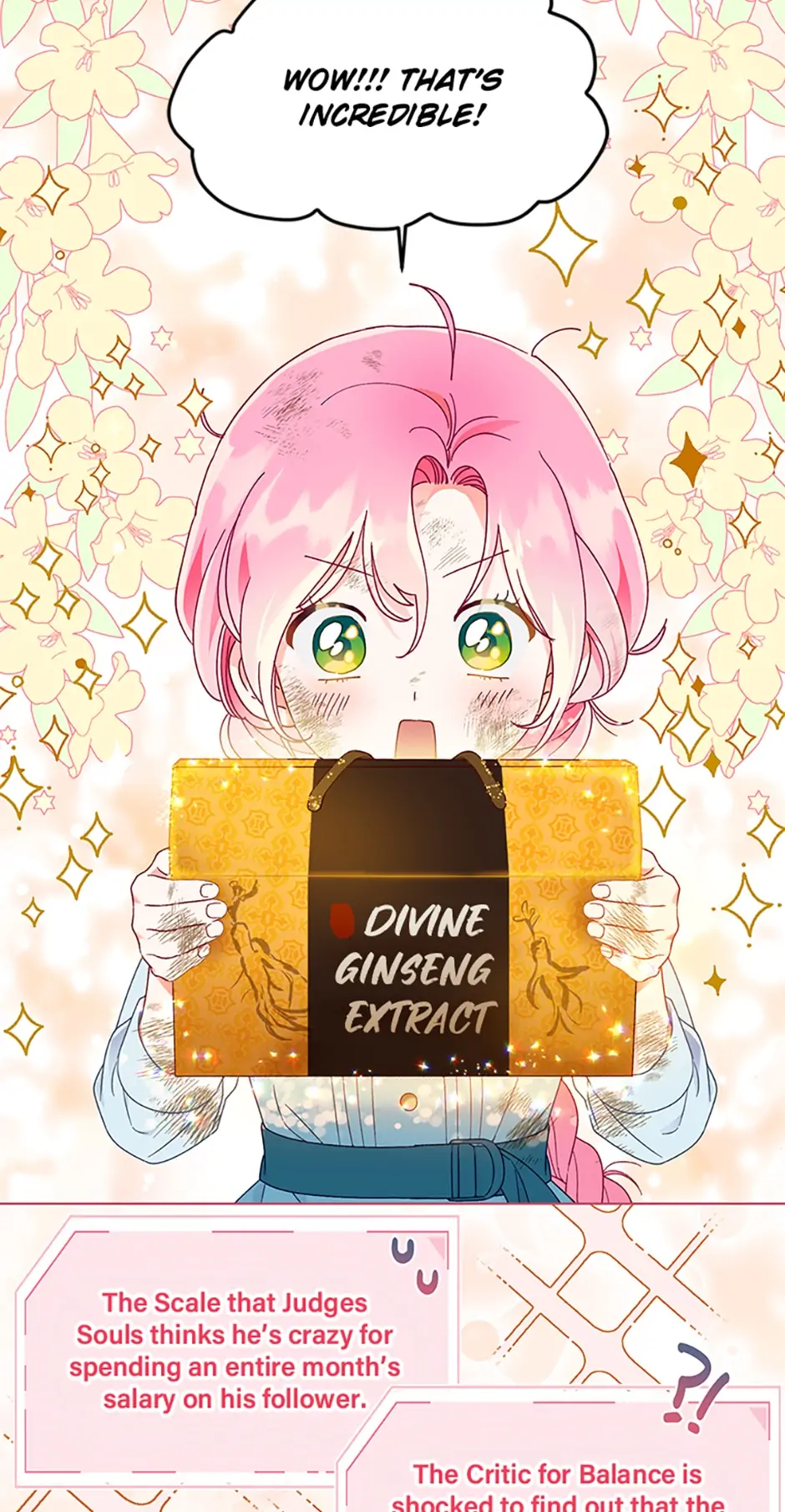 A Transmigrator’s Privilege Chapter 32 - Page 33