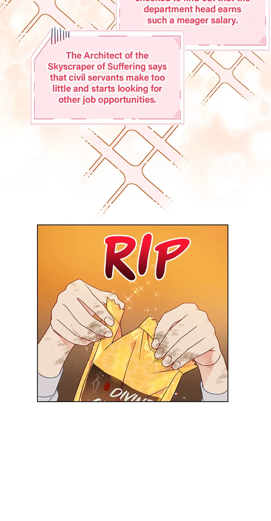 A Transmigrator’s Privilege Chapter 32 - Page 34