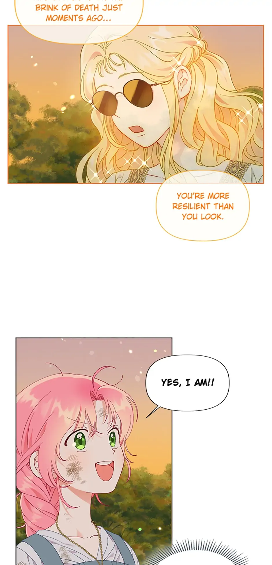 A Transmigrator’s Privilege Chapter 32 - Page 42