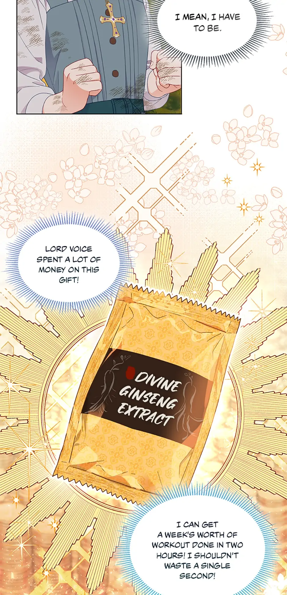 A Transmigrator’s Privilege Chapter 32 - Page 43