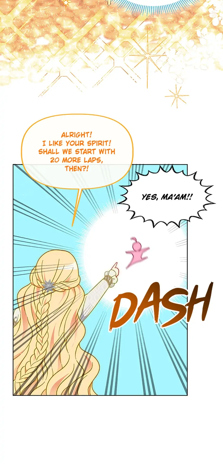 A Transmigrator’s Privilege Chapter 32 - Page 44