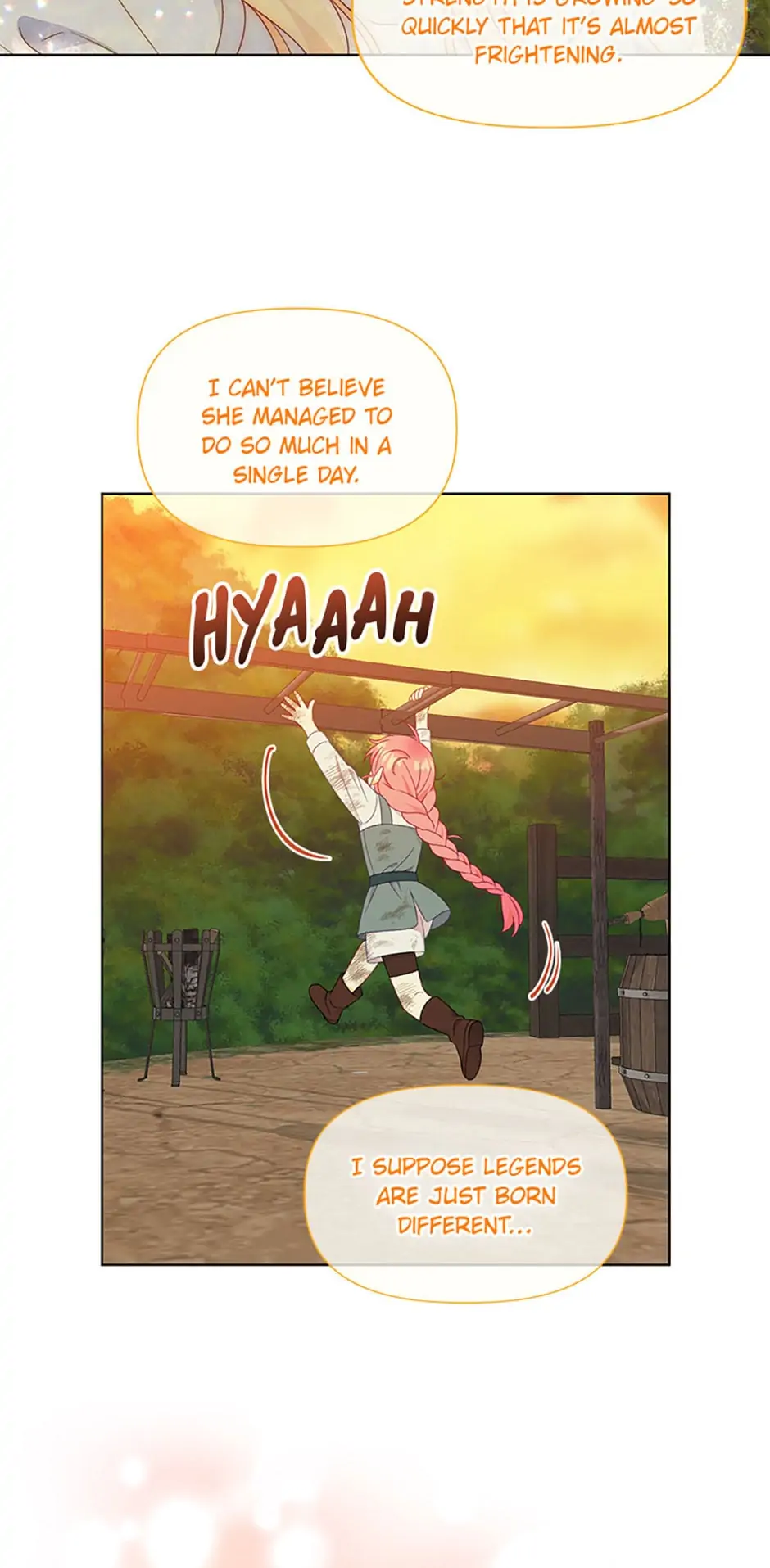 A Transmigrator’s Privilege Chapter 32 - Page 49