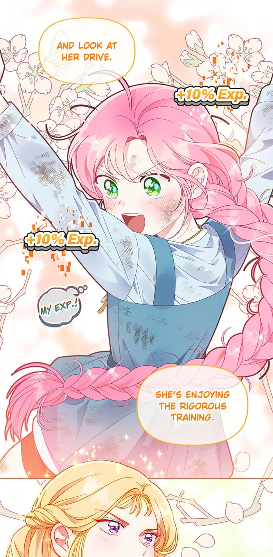 A Transmigrator’s Privilege Chapter 32 - Page 50