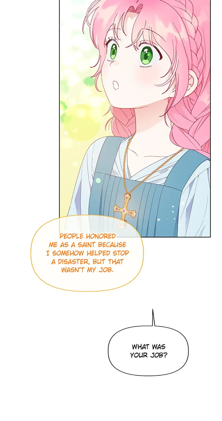 A Transmigrator’s Privilege Chapter 32 - Page 8