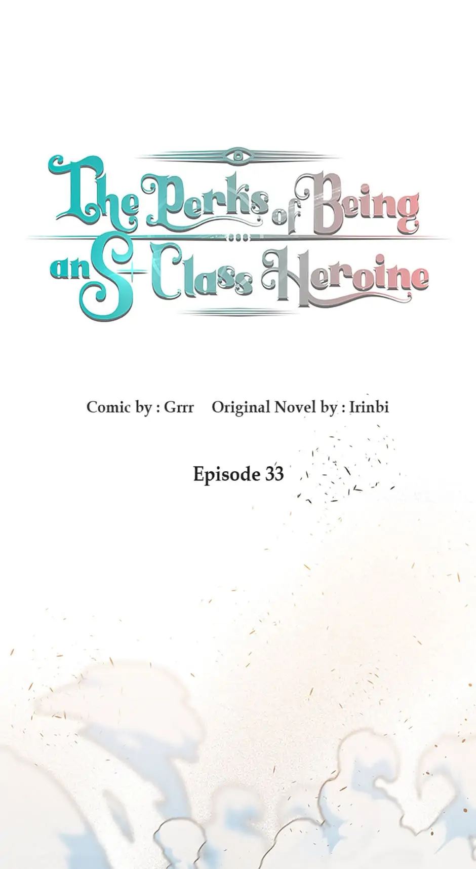 A Transmigrator’s Privilege Chapter 33 - Page 1