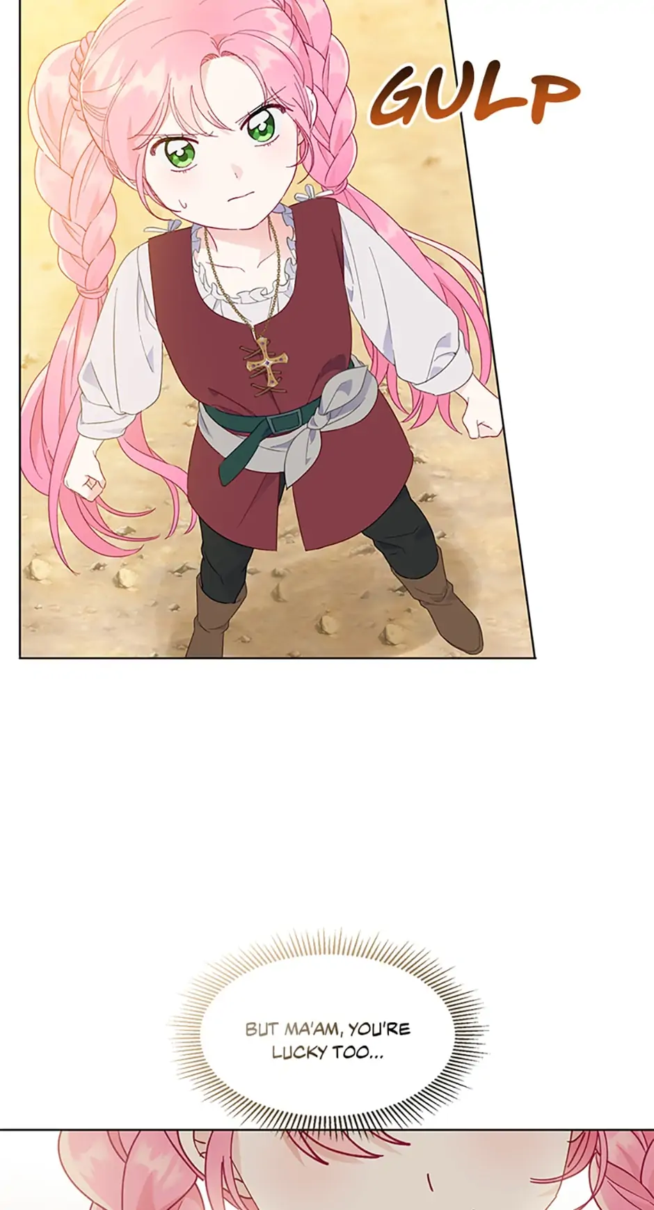 A Transmigrator’s Privilege Chapter 33 - Page 20